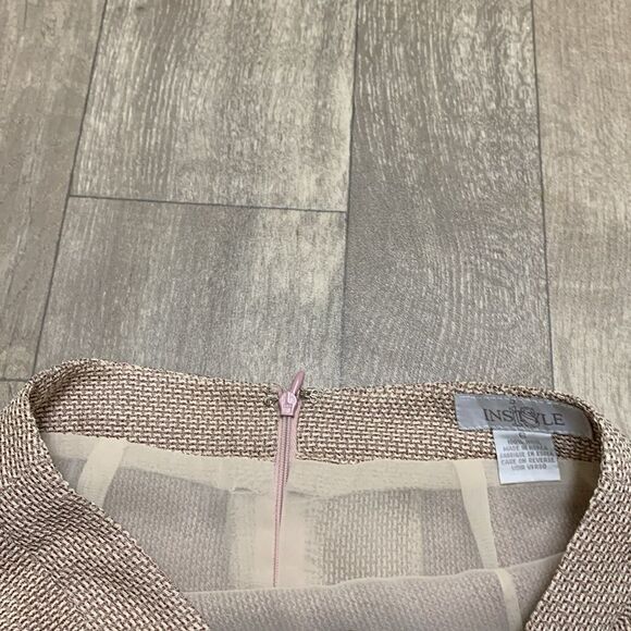 Womens Instyle 100% Wool‎ Pencil Work Lined Casual Skirt - Picture 6 of 8